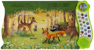 Úžasná príroda - 18 zvukov