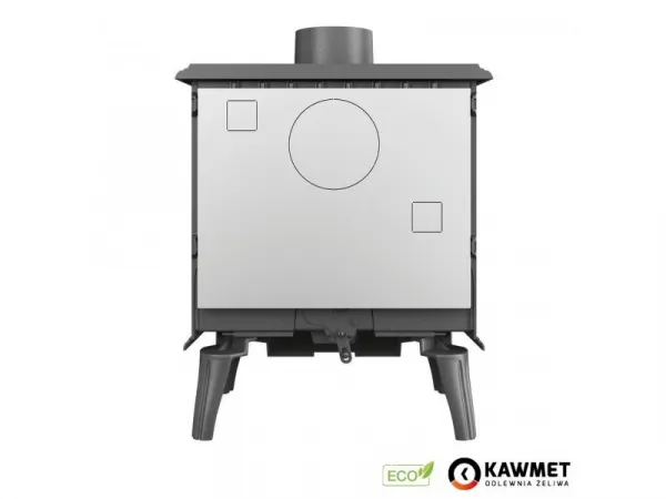 Kawmet Premium ARTEMIDA S18 ECO - liatinové kachle