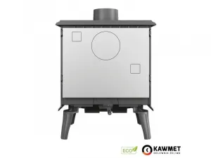 Kawmet Premium ARTEMIDA S18 ECO - liatinové kachle