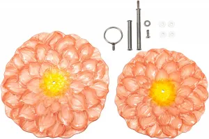 Weltbild Etažér Dahlia, dvoupatrový