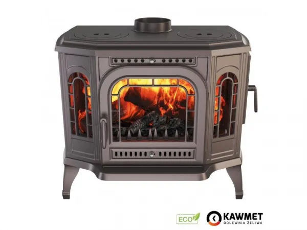 Kawmet P7 (10,5kW) CookTop PB ECO - liatinové kachle s varnou platňou