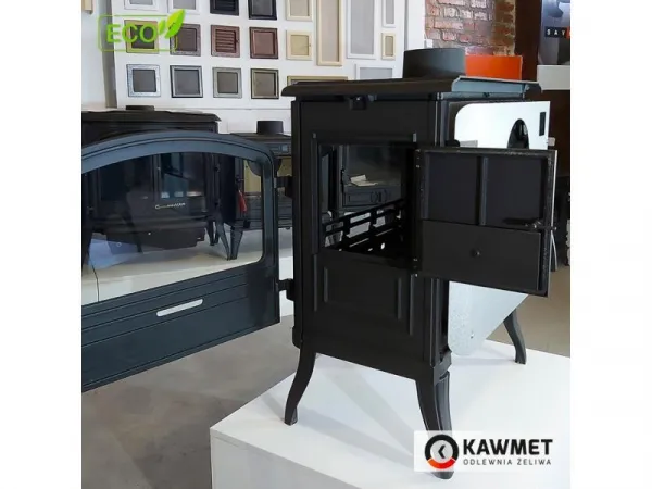 Kawmet Premium EOS 13 ECO - liatinové kachle