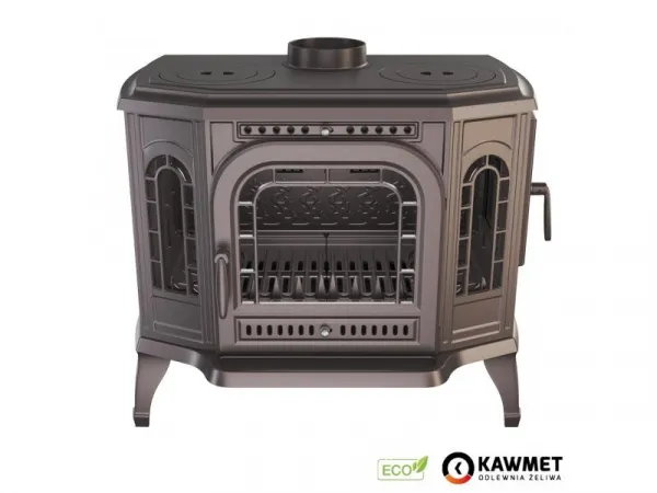 Kawmet P7 (10,5kW) CookTop PB ECO - liatinové kachle s varnou platňou