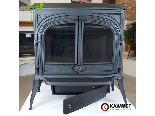 Kawmet Premium ARES S7 ECO - liatinové kachle