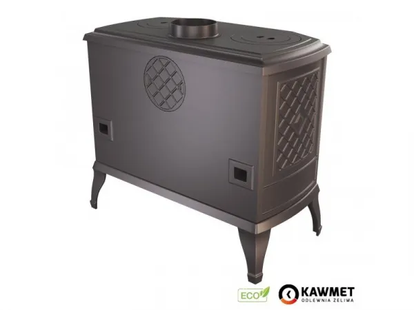 Kawmet P7 (10,5kW) CookTop PB ECO - liatinové kachle s varnou platňou