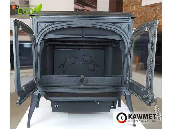 Kawmet Premium ARES S7 ECO - liatinové kachle