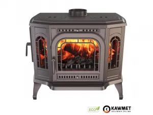 Kawmet P7 (10,5kW) CookTop LB ECO - liatinové kachle s varnou platňou