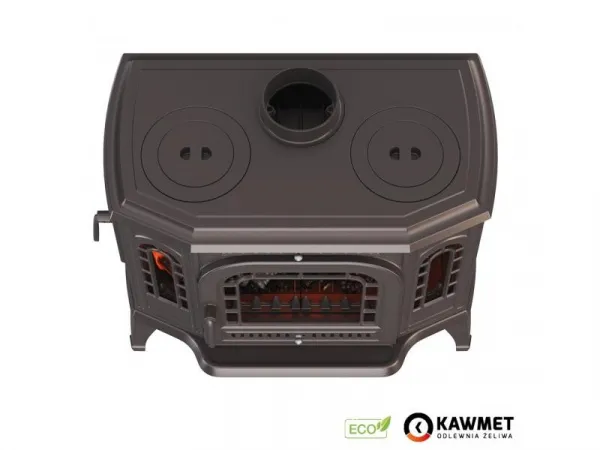 Kawmet P7 (10,5kW) CookTop LB ECO - liatinové kachle s varnou platňou