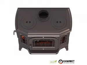 Kawmet P7 (10,5kW) CookTop LB ECO - liatinové kachle s varnou platňou