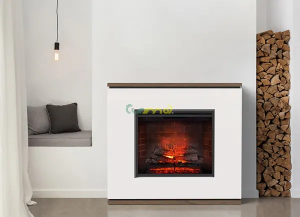Dimplex Strata ECO LED s efektom Revillusion - elektrický krb
