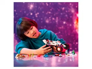 LEGO -  City 60431 Prieskumné vesmírne vozidlo a mimozemský život