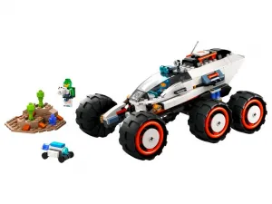 LEGO -  City 60431 Prieskumné vesmírne vozidlo a mimozemský život