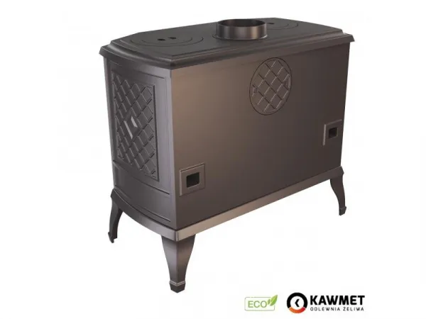 Kawmet P7 (10,5kW) CookTop LB ECO - liatinové kachle s varnou platňou