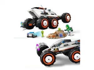 LEGO -  City 60431 Prieskumné vesmírne vozidlo a mimozemský život