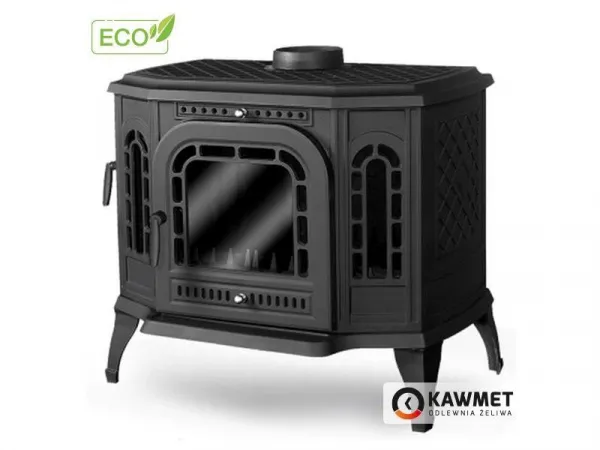 Kawmet P7 LB (10,5kW) ECO - liatinové kachle