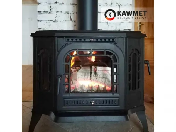 Kawmet P7 PB (10,5kW) ECO - liatinové kachle
