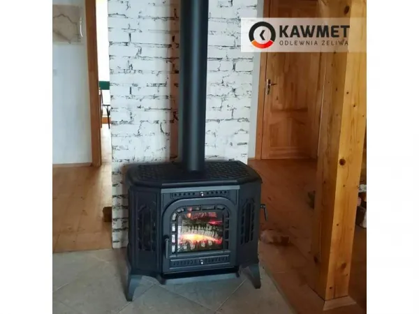 Kawmet P7 PB (10,5kW) ECO - liatinové kachle