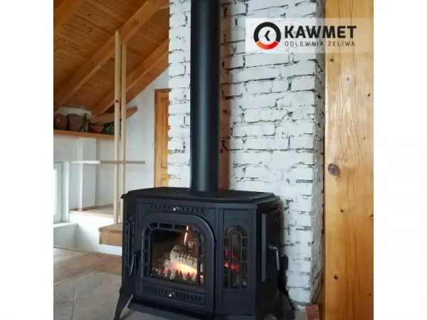 Kawmet P7 PB (10,5kW) ECO - liatinové kachle
