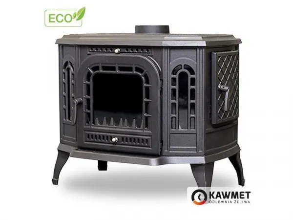 Kawmet P7 PB (10,5kW) ECO - liatinové kachle
