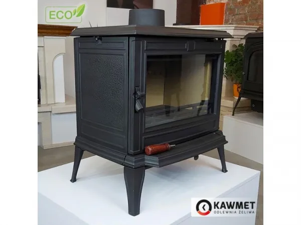 Kawmet Premium PROMETEUS S11ECO - liatinové kachle