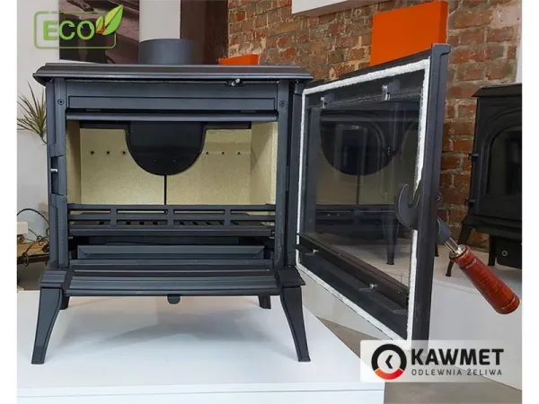 Kawmet Premium PROMETEUS S11ECO - liatinové kachle