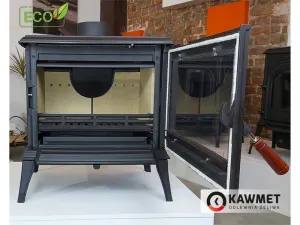 Kawmet Premium PROMETEUS S11ECO - liatinové kachle