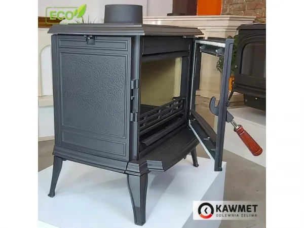 Kawmet Premium PROMETEUS S11ECO - liatinové kachle