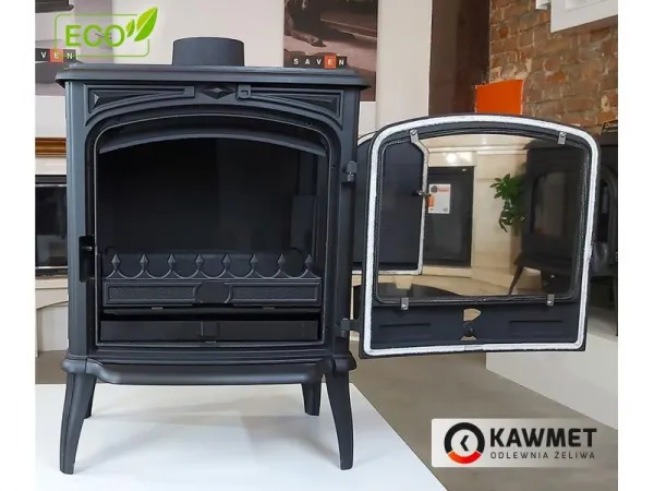 Kawmet Premium SELENA S14 ECO - liatinové kachle