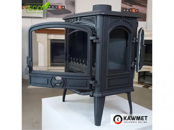 Kawmet Premium SELENA S14 ECO - liatinové kachle