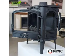 Kawmet Premium SELENA S14 ECO - liatinové kachle