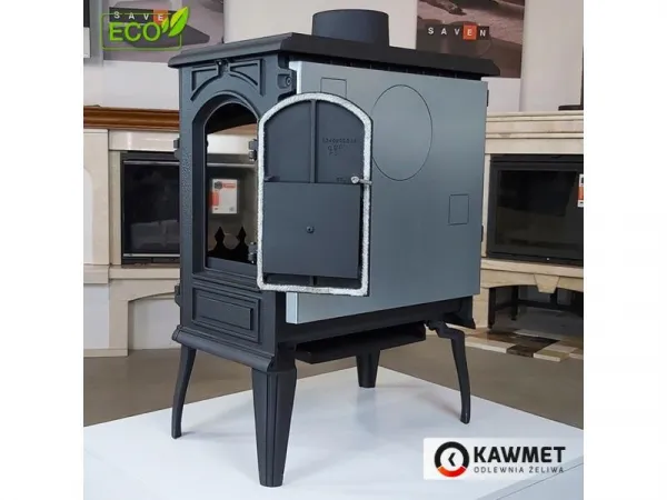 Kawmet Premium SELENA S14 ECO - liatinové kachle