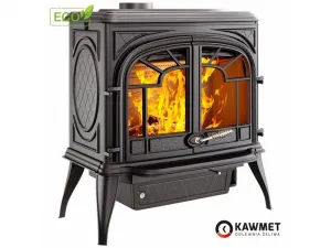 Kawmet Premium ZEUS S9 ECO - liatinové kachle