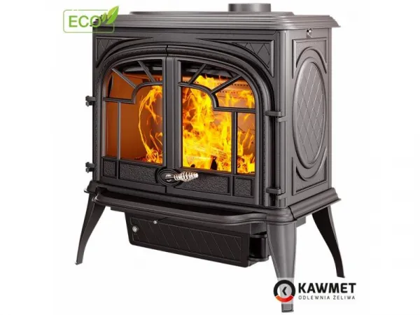 Kawmet Premium ZEUS S9 ECO - liatinové kachle