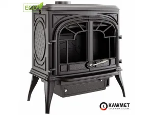Kawmet Premium ZEUS S9 ECO - liatinové kachle