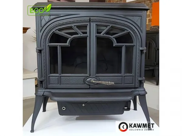 Kawmet Premium ZEUS S9 ECO - liatinové kachle