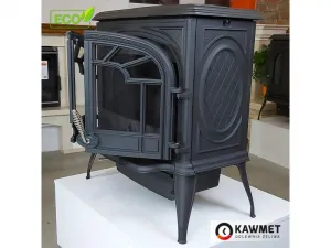 Kawmet Premium ZEUS S9 ECO - liatinové kachle