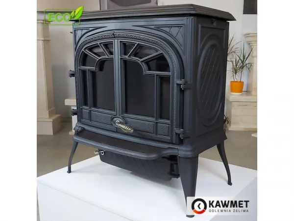 Kawmet Premium ZEUS S9 ECO - liatinové kachle
