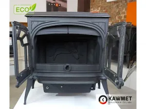 Kawmet Premium ZEUS S9 ECO - liatinové kachle