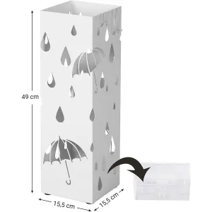 Dáždnikový prehrávač - LUC49W 9403 89 00 90