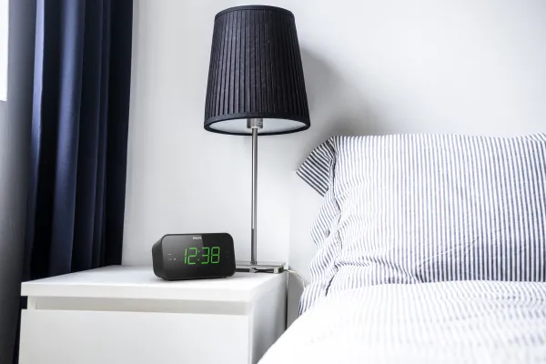 TAR3306/12 rádiobudík PHILIPS