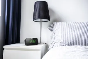 TAR3306/12 rádiobudík PHILIPS