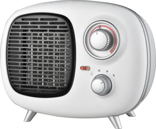 Teplovzdušný ventilátor ARDES VINTAGE 4P02V