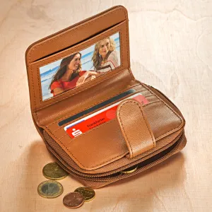 Patchworková peňaženka