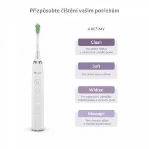 TrueLife SonicBrush UV Sonická zubná kefka