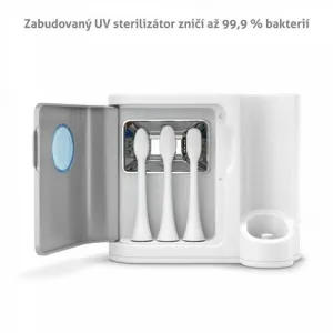 TrueLife SonicBrush UV Sonická zubná kefka