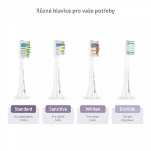 TrueLife SonicBrush UV Sonická zubná kefka