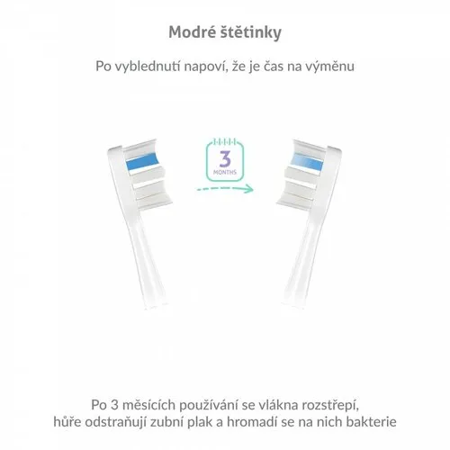 TrueLife SonicBrush UV Sonická zubná kefka