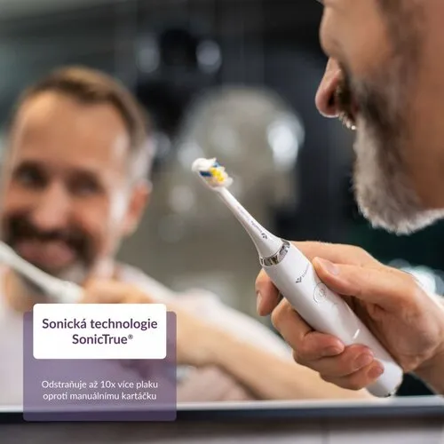TrueLife SonicBrush UV Sonická zubná kefka