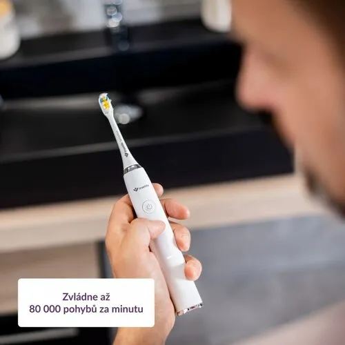 TrueLife SonicBrush UV Sonická zubná kefka