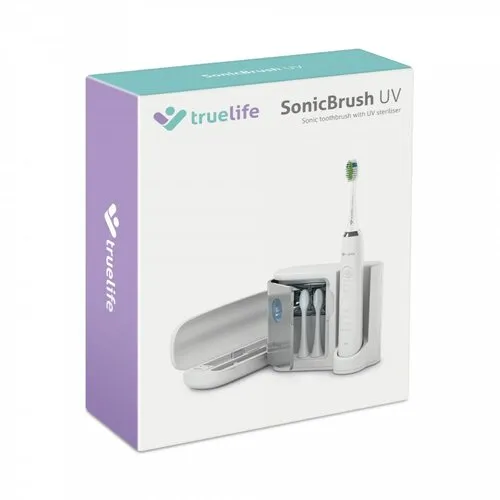 TrueLife SonicBrush UV Sonická zubná kefka